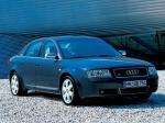 Audi S6 Sedan 1999 года
